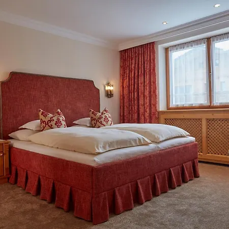 Erzberg Hotel Zürs