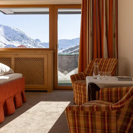 Erzberg Hotel Zuers