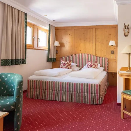 Hotel Erzberg Zürs