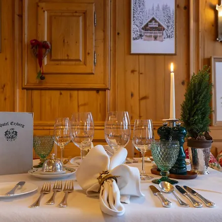 Erzberg Hotel 4*