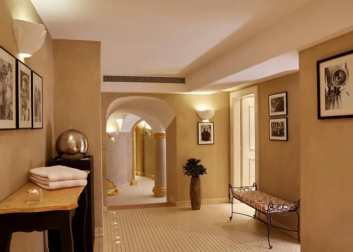 厄兹贝格酒店 4* Zürs