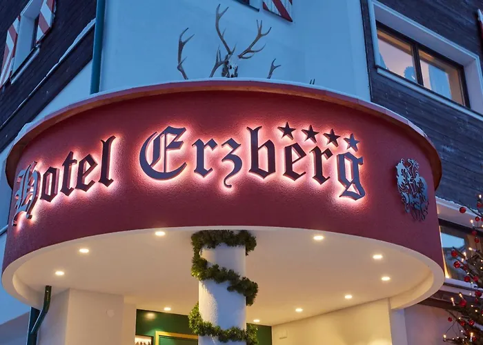 厄兹贝格酒店 Zürs