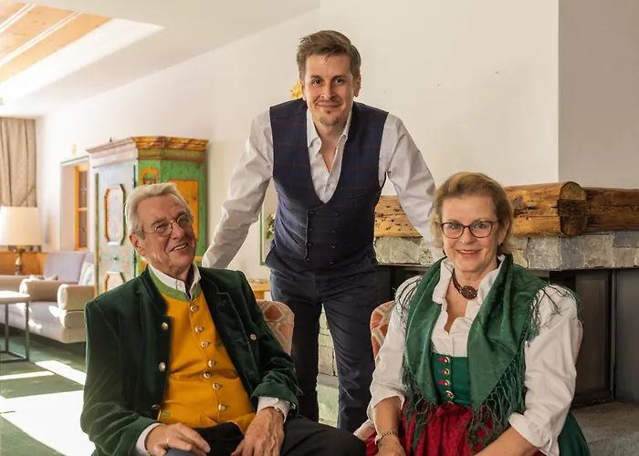 厄兹贝格酒店 4*