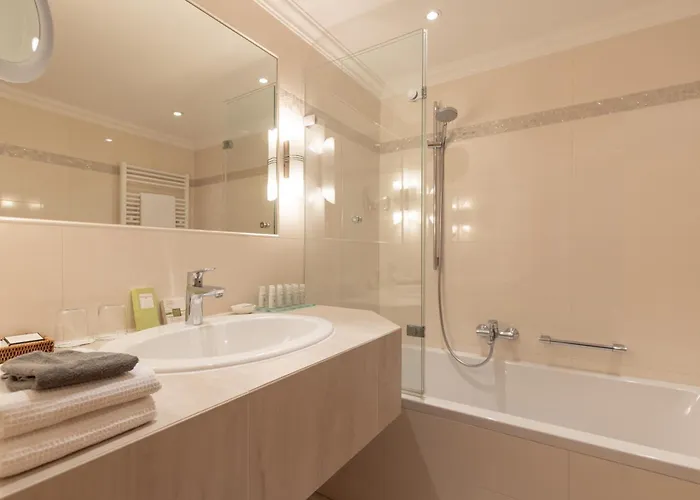 酒店 厄兹贝格酒店 4*